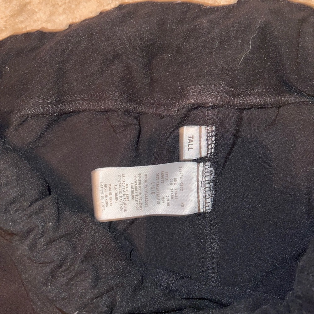 Never worn before women’s scrub pants